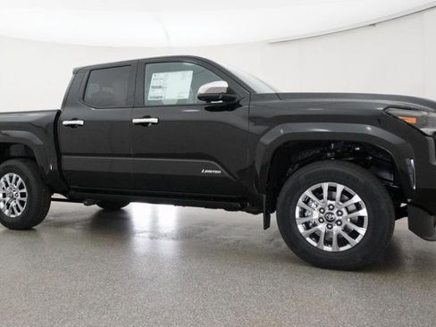 New 2026 Toyota Tacoma Limited AWD/4WD image 2