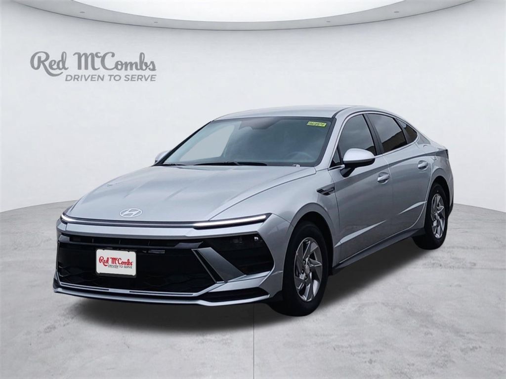New 2026 Hyundai Sonata SE FWD 360° Tour