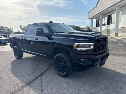 Used 2024 RAM 2500 Laramie w/ Night Edition