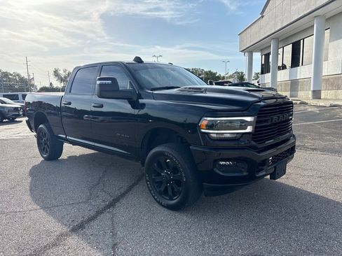 Used 2024 RAM 2500 Laramie w/ Night Edition AWD/4WD image 1