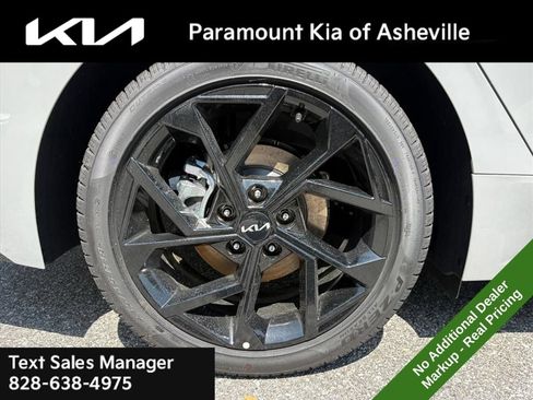 New 2026 Kia K5 GT-Line w/ GT-Line Premium Package AWD/4WD image 30