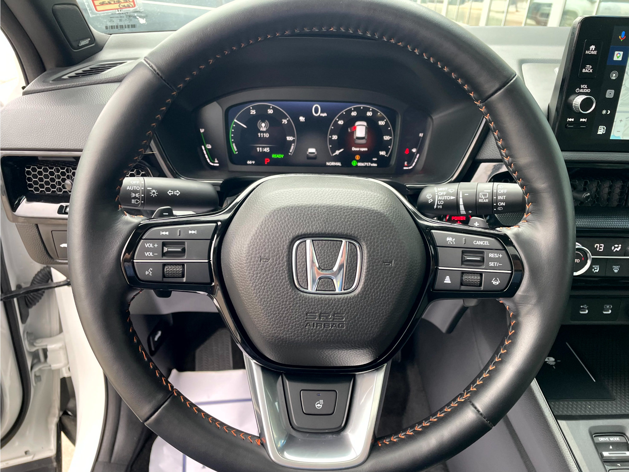Used 2026 Honda CR-V Sport Touring image 14