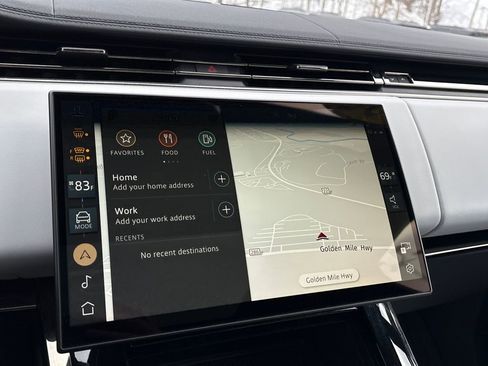 Used 2025 Land Rover Range Rover Sport Dynamic SE image 15