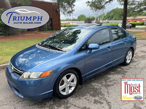 Used 2008 Honda Civic EX image 1