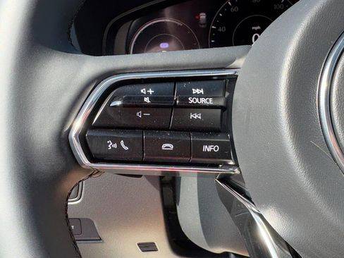 New 2026 MAZDA CX-90 Plug-In Hybrid w/ Preferred image 11