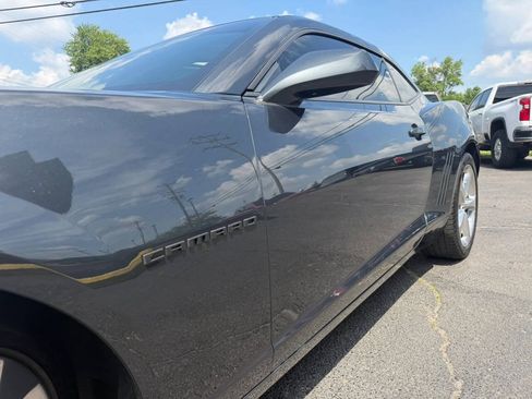 Used 2013 Chevrolet Camaro SS w/ RS Package RWD image 51