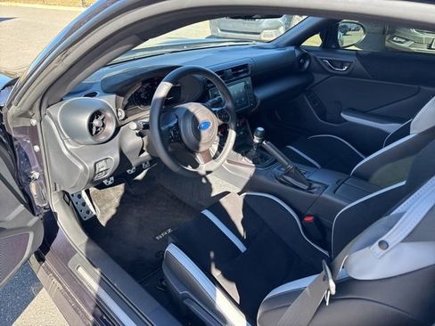 Certified 2025 Subaru BRZ Limited image 10