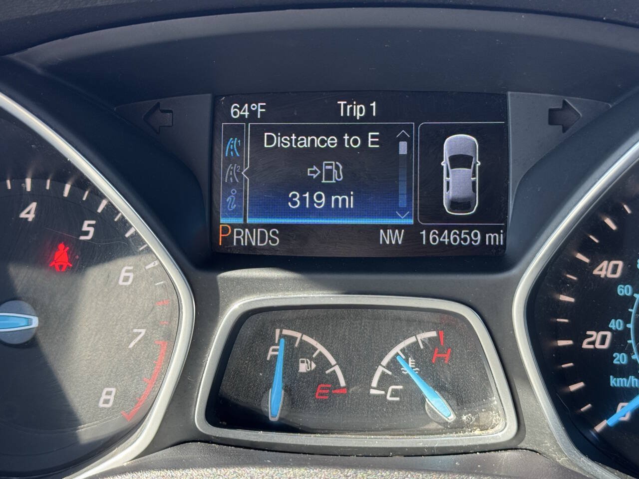 Used 2014 Ford Escape Titanium w/ Equipment Group 401A AWD/4WD image 21