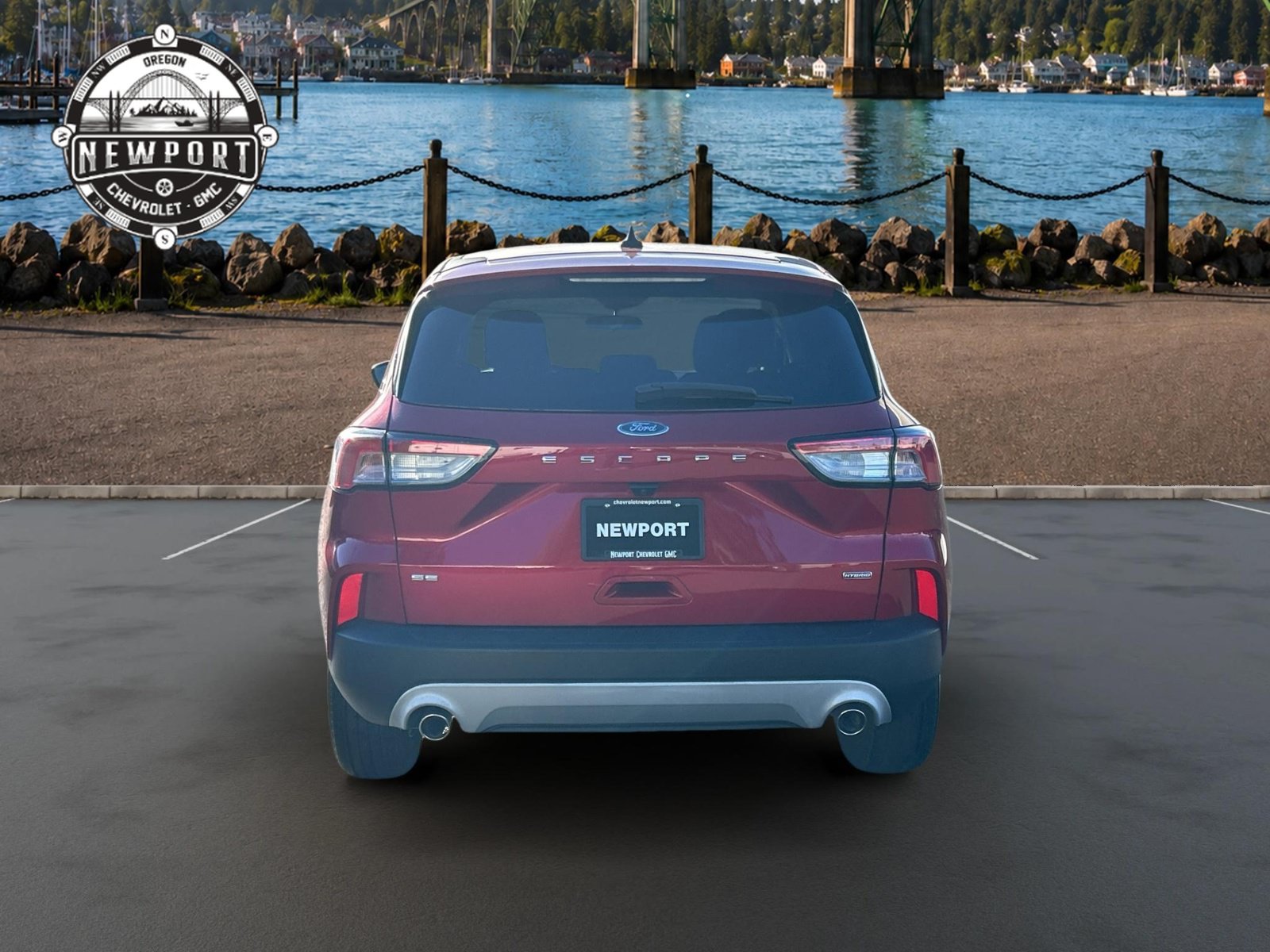 Used 2020 Ford Escape SE Sport FWD image 6