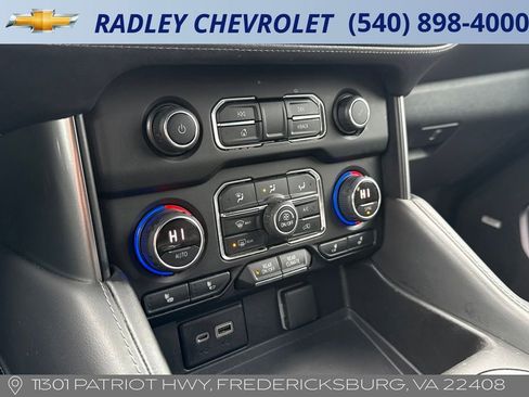 Used 2021 Chevrolet Tahoe LT image 20