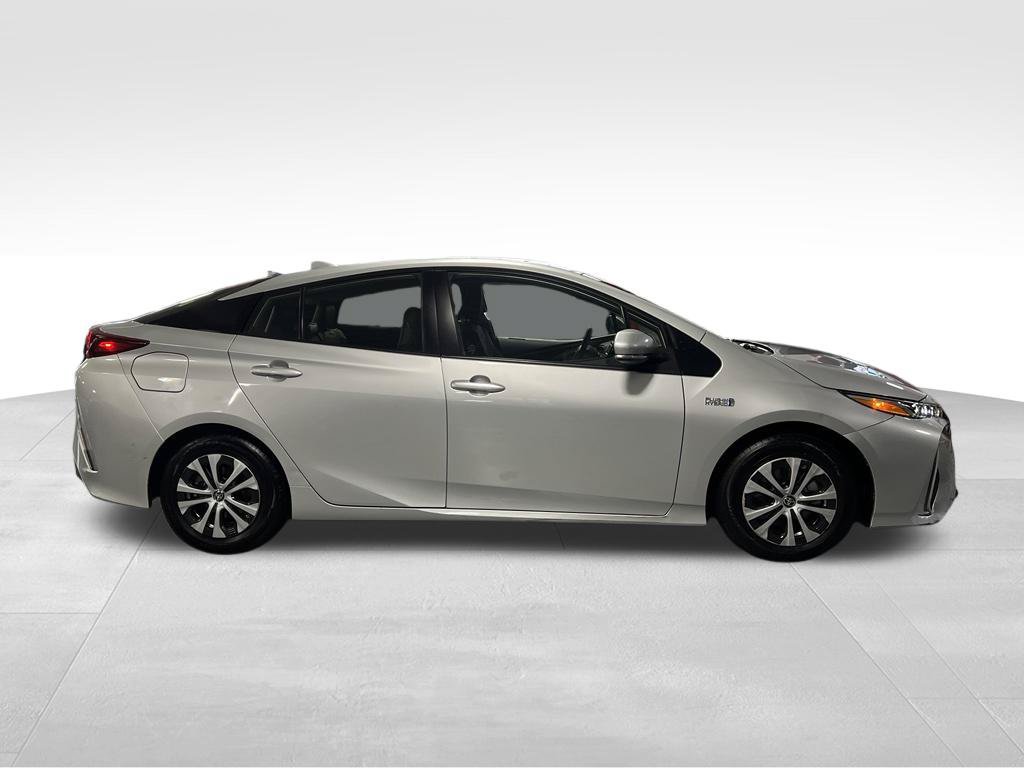 Certified 2021 Toyota Prius Prime XLE FWD image 6