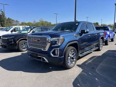 Certified 2021 GMC Sierra 1500 Denali