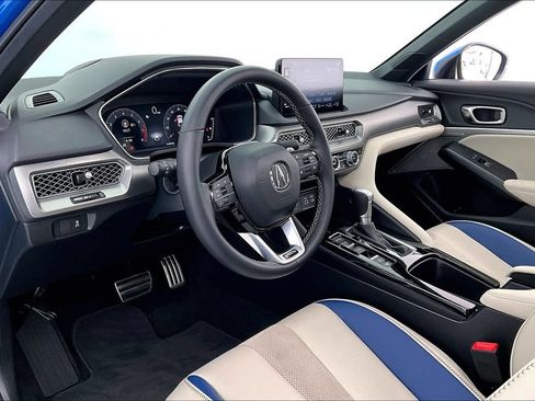 Certified 2026 Acura Integra A-Spec FWD image 16