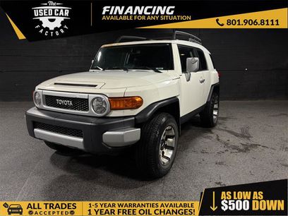 Used 2011 Toyota FJ Cruiser 4WD