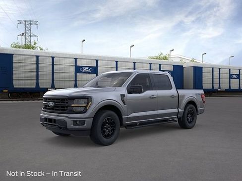 New 2026 Ford F150 XLT AWD/4WD image 1
