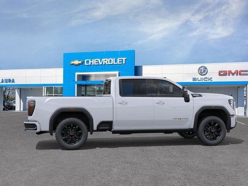 New 2026 GMC Sierra 2500 AT4 w/ AT4 Premium Plus Package image 5