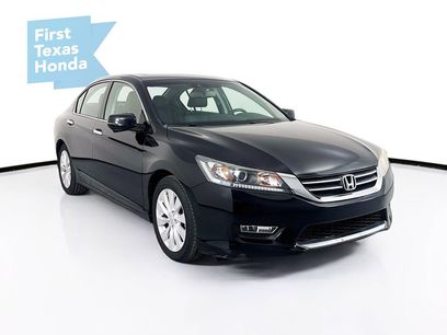 Used 2013 Honda Accord EX-L