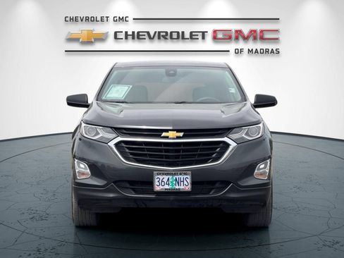 Used 2020 Chevrolet Equinox LS AWD/4WD image 8