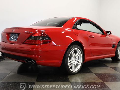 Used 2004 Mercedes-Benz SL 55 AMG image 25