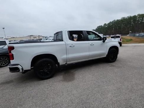 Certified 2024 Chevrolet Silverado 1500 RST w/ Convenience Package II image 6