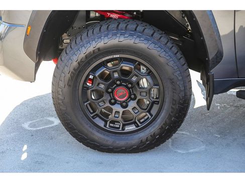 Used 2026 Toyota Tundra TRD Pro AWD/4WD image 10