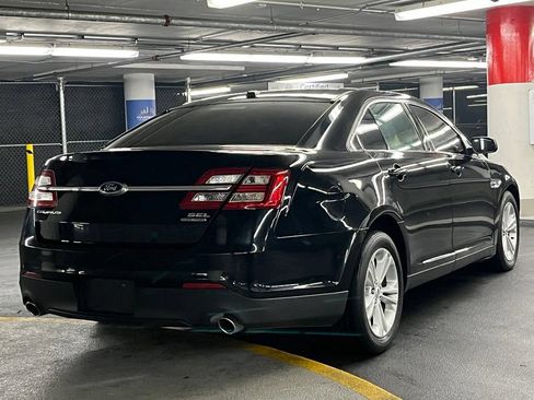 Used 2016 Ford Taurus SEL w/ Equipment Group 201A FWD image 5