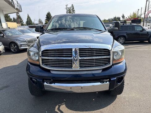 Used 2006 Dodge Ram 2500 Truck Laramie w/ Protection Group AWD/4WD image 14