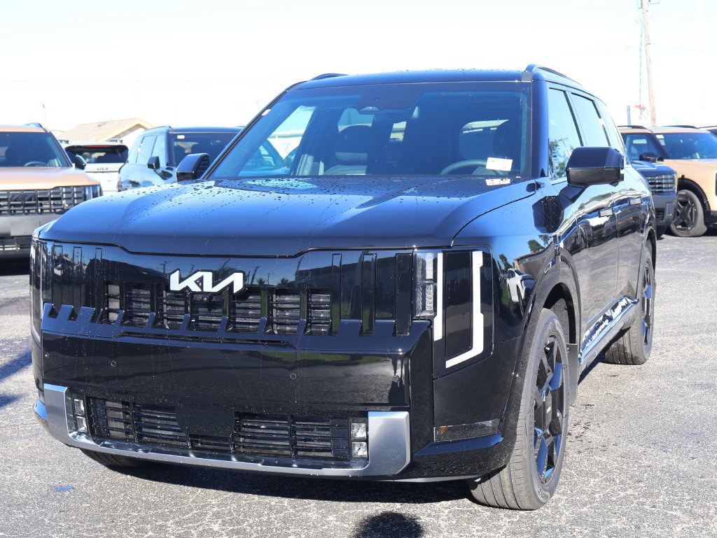 New 2027 Kia Telluride SX Prestige AWD/4WD image 3