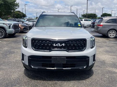 Used 2024 Kia Telluride EX X-Line AWD/4WD image 2