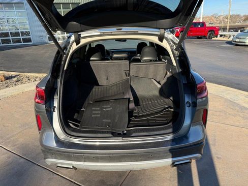 Used 2020 INFINITI QX50 Luxe image 8