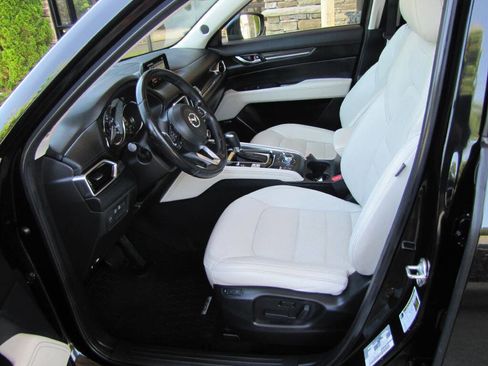 Used 2018 MAZDA CX-5 Grand Touring AWD/4WD image 12