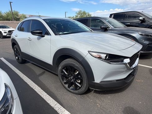 Used 2025 MAZDA CX-30 AWD 2.5 S w/ Select Sport Pkg image 5