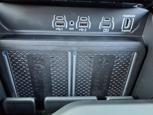 Used 2025 RAM 1500 Rebel w/ Advanced Safety Group II AWD/4WD image 13
