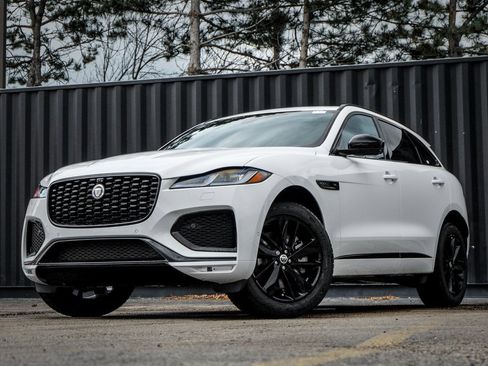 New 2026 Jaguar F-PACE R-Dynamic S image 1