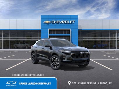 New 2026 Chevrolet Trax RS w/ Driver Confidence Package