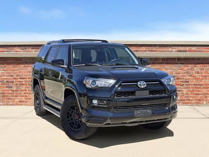 Used 2023 Toyota 4Runner TRD Sport