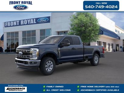 New 2025 Ford F250 XLT w/ 360-Degree Camera Package