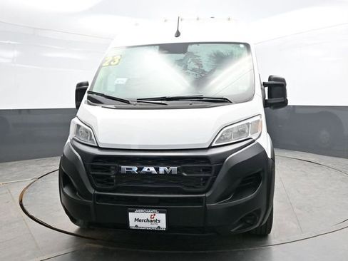 Used 2023 RAM ProMaster 2500 FWD image 2