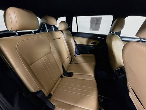 Certified 2022 Volkswagen Tiguan SE AWD/4WD image 25