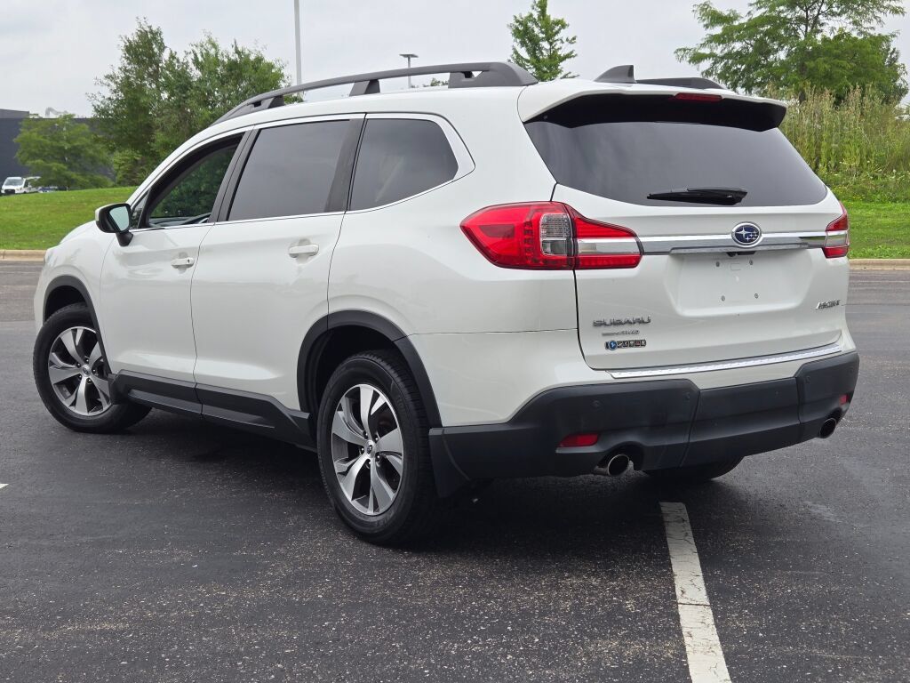 Used 2019 Subaru Ascent Premium w/ Popular Package #4 AWD/4WD image 12