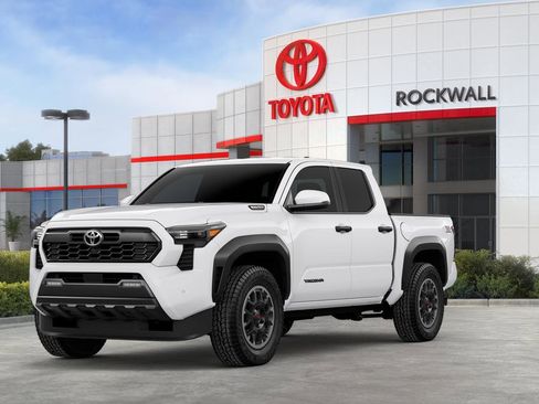 New 2025 Toyota Tacoma TRD Off-Road w/ TRD Off Road Upgrade Package image 29