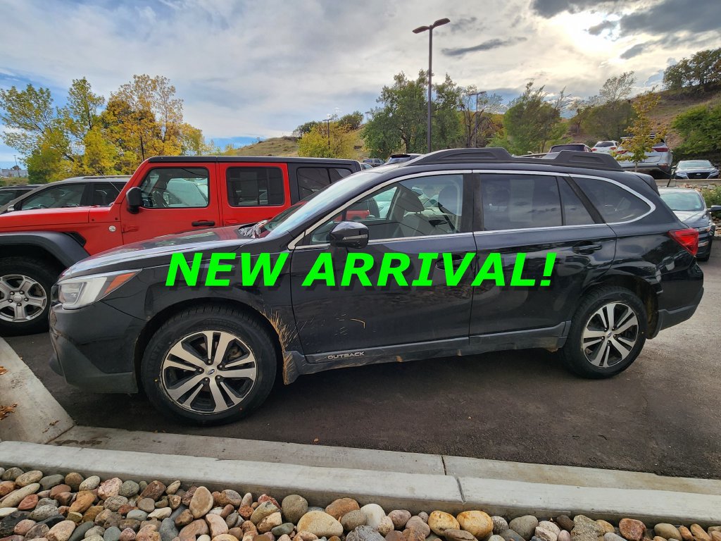 Used 2019 Subaru Outback 2.5i Limited AWD/4WD image 18