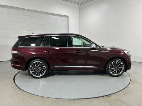 Used 2021 Lincoln Aviator Black Label w/ Dynamic Handling Package image 36