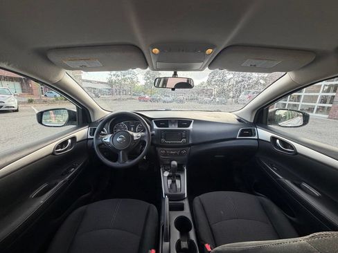 Used 2018 Nissan Sentra S w/ S Midnight Style Package FWD image 20