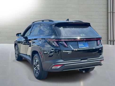 Used 2025 Hyundai Tucson XRT AWD/4WD image 5