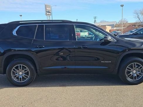 New 2026 GMC Acadia Elevation w/ LPO, Floor Liner Package AWD/4WD image 10