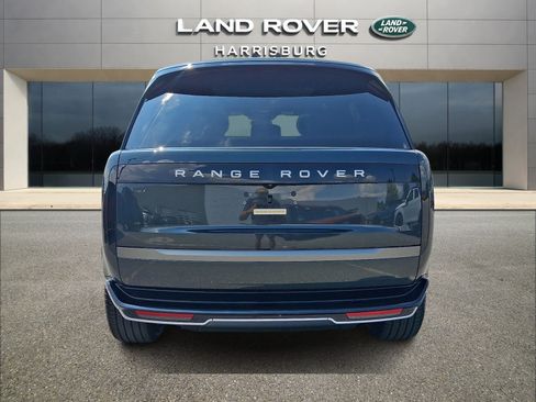 New 2026 Land Rover Range Rover SE AWD/4WD image 3