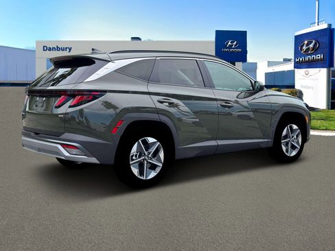 New 2026 Hyundai Tucson SEL image 8