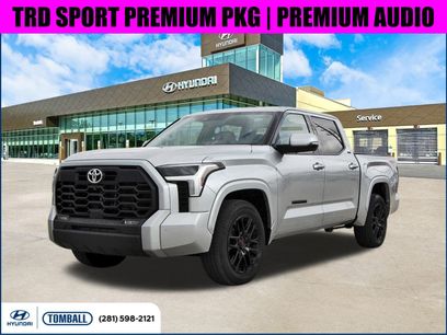 Used 2022 Toyota Tundra SR5