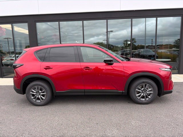 New 2026 MAZDA CX-5 Select AWD/4WD image 2